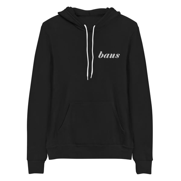 Branded Bella + Canvas Hoodie - Baus Beauty